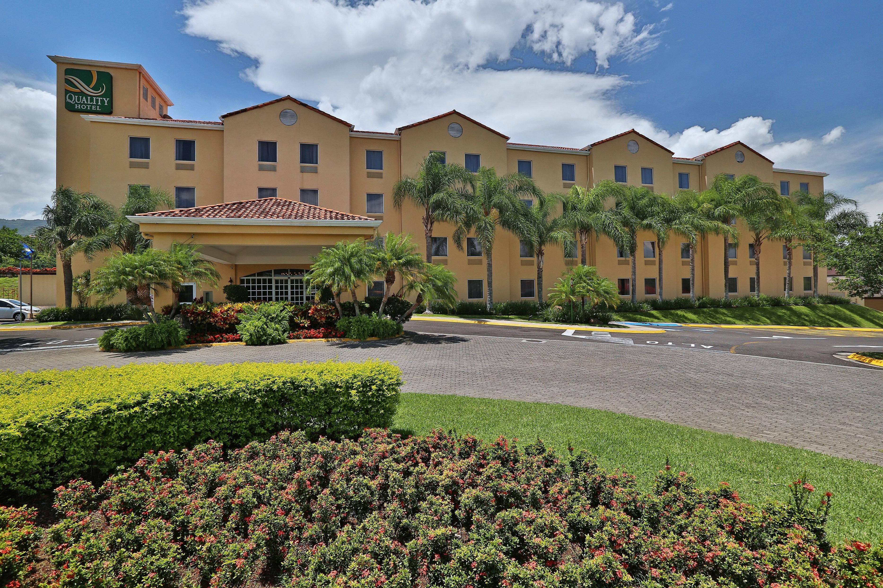 Four Points By Sheraton San Jose Costa Rica Exterior photo