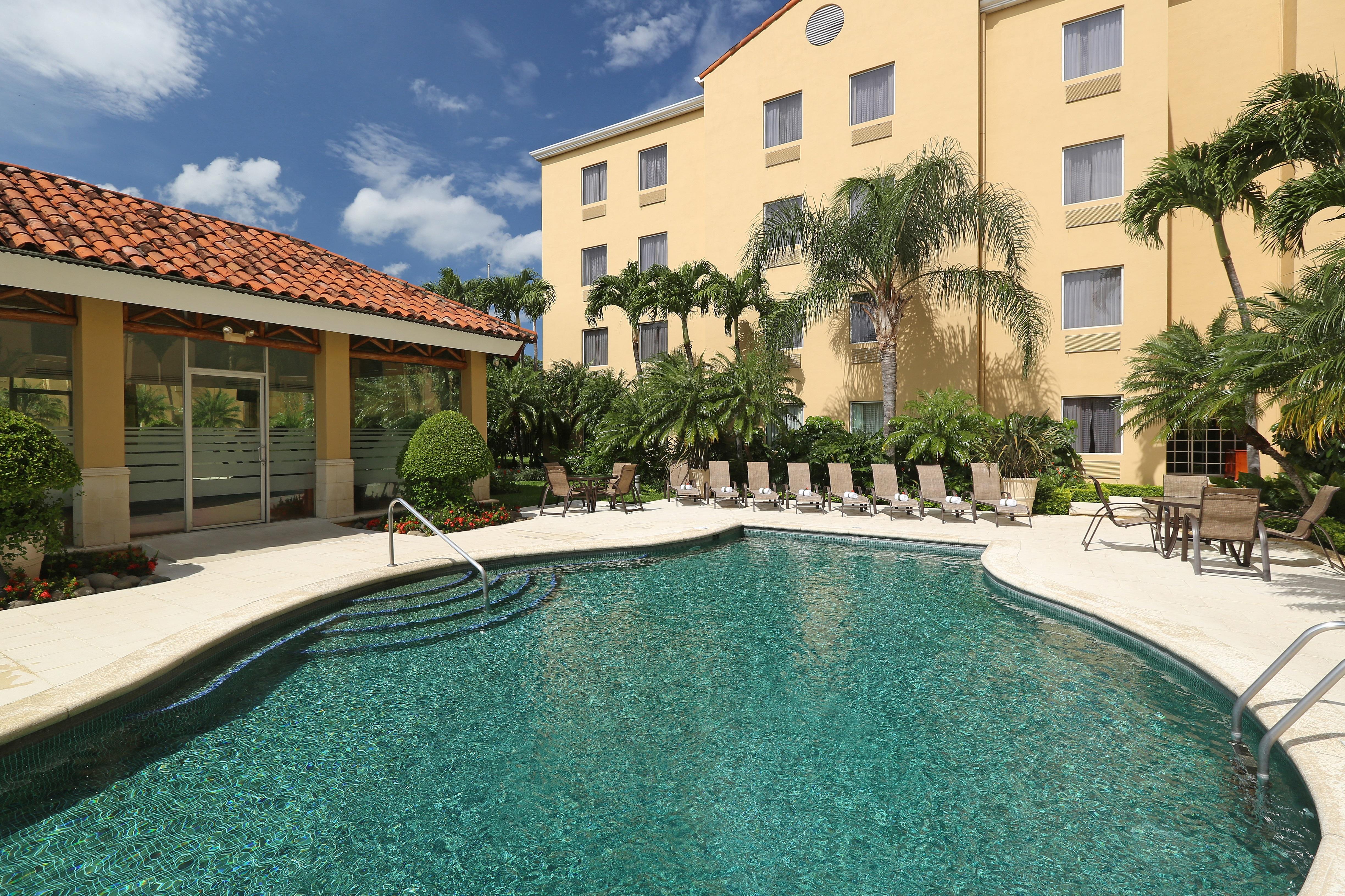 Four Points By Sheraton San Jose Costa Rica Exterior photo