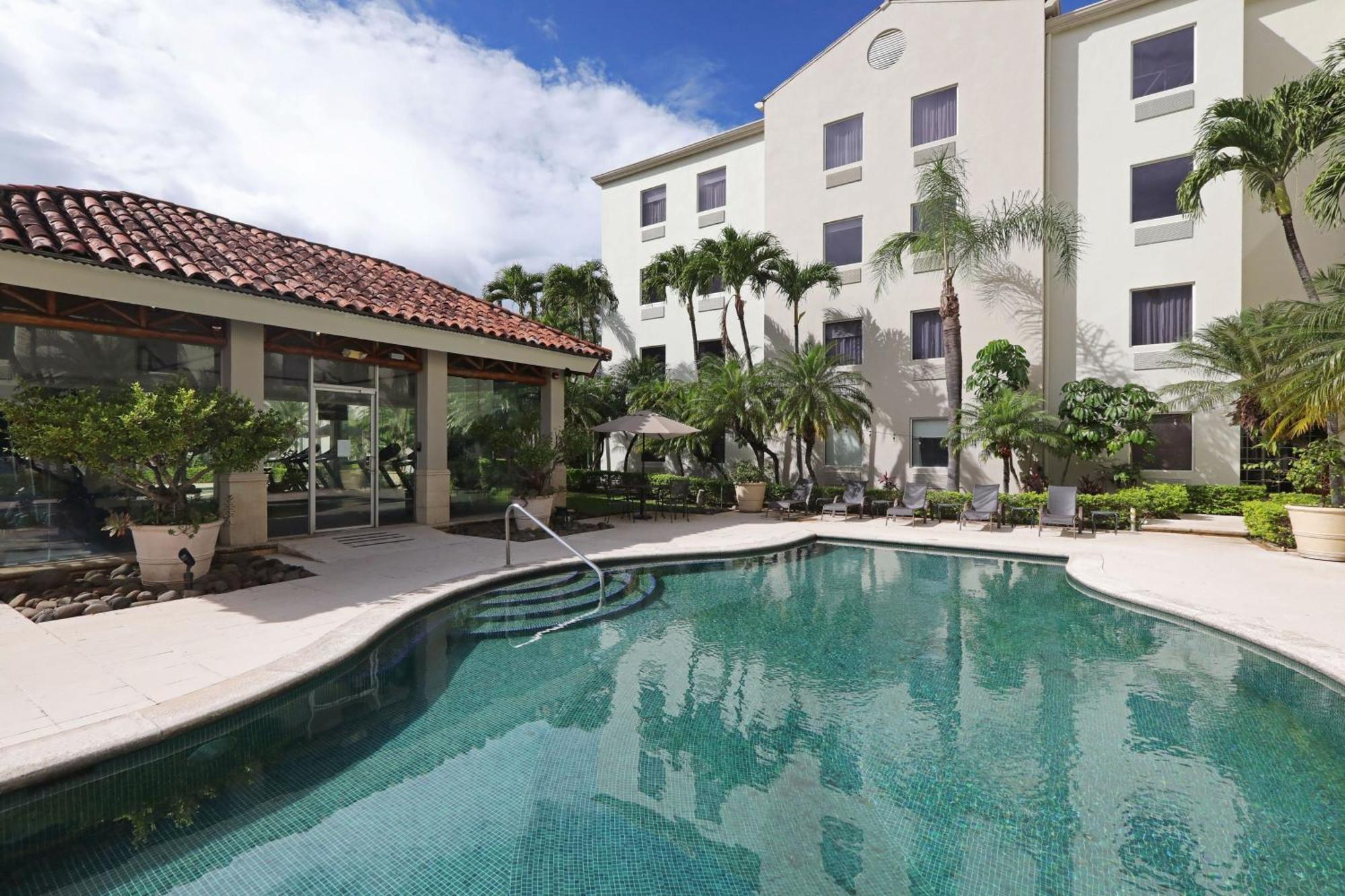 Four Points By Sheraton San Jose Costa Rica Exterior photo