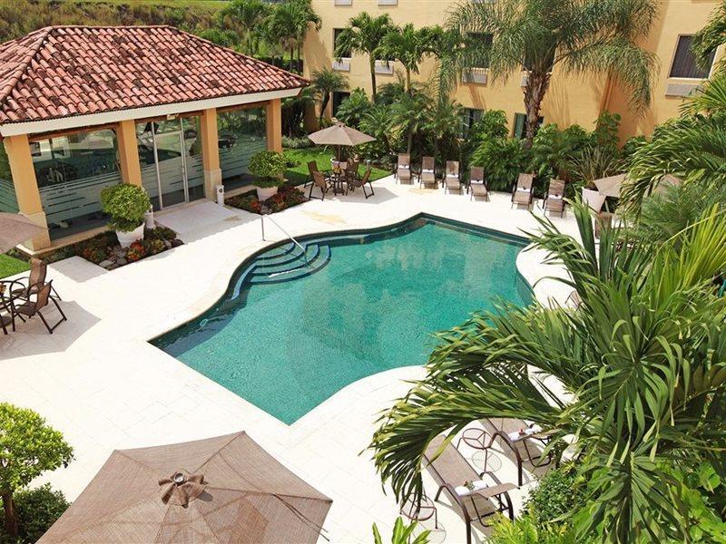 Four Points By Sheraton San Jose Costa Rica Exterior photo