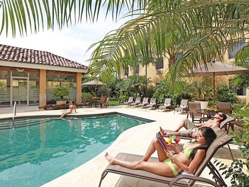 Four Points By Sheraton San Jose Costa Rica Exterior photo