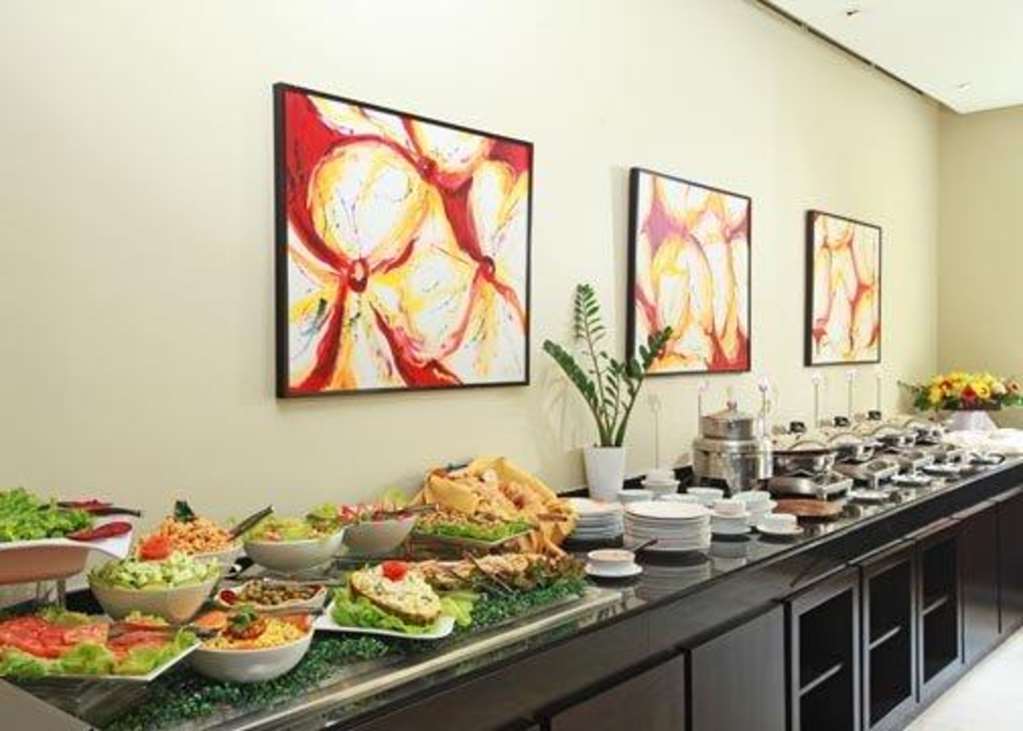 Four Points By Sheraton San Jose Costa Rica Restaurant photo