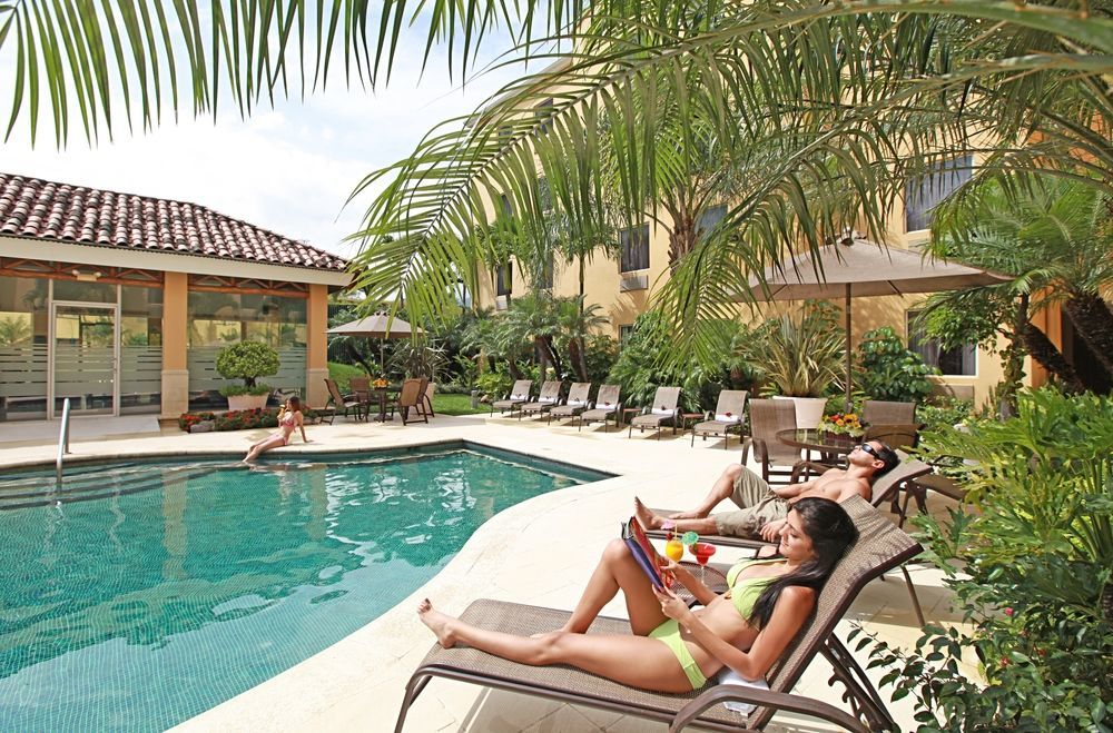 Four Points By Sheraton San Jose Costa Rica Exterior photo