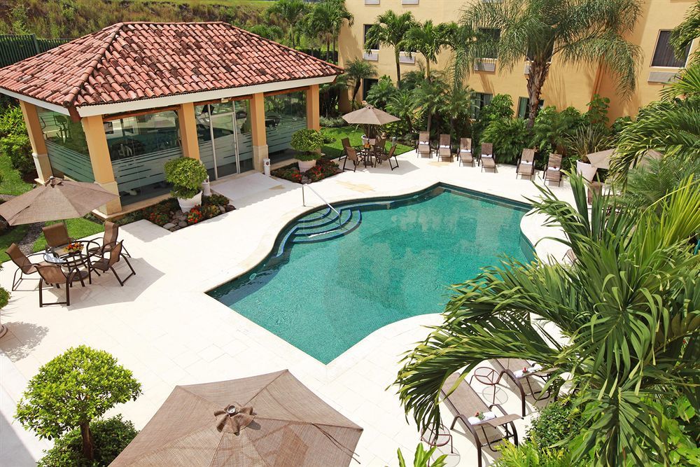 Four Points By Sheraton San Jose Costa Rica Exterior photo